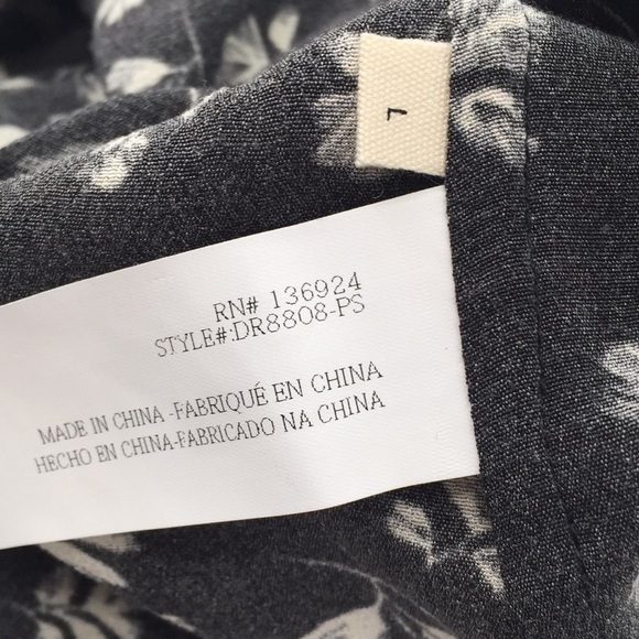 NWT Capulet Lucia Mini Slip Dress Shoulder ties Floral - Picture 8 of 12